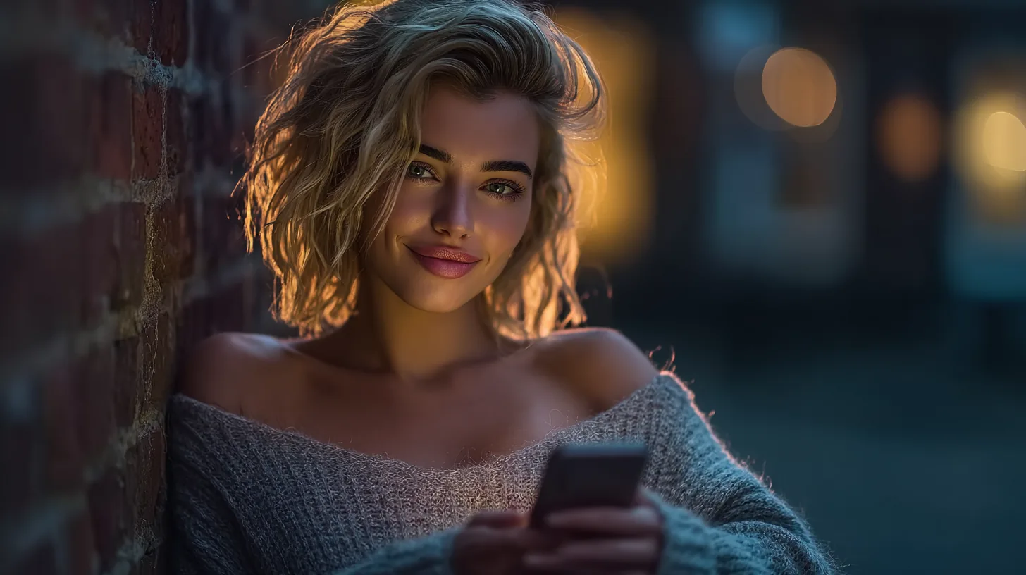 Kupid.AI features and interface