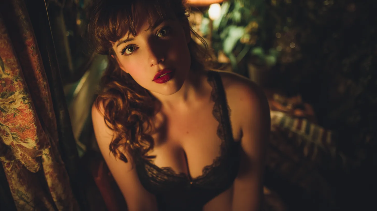 Candy.ai features and interface