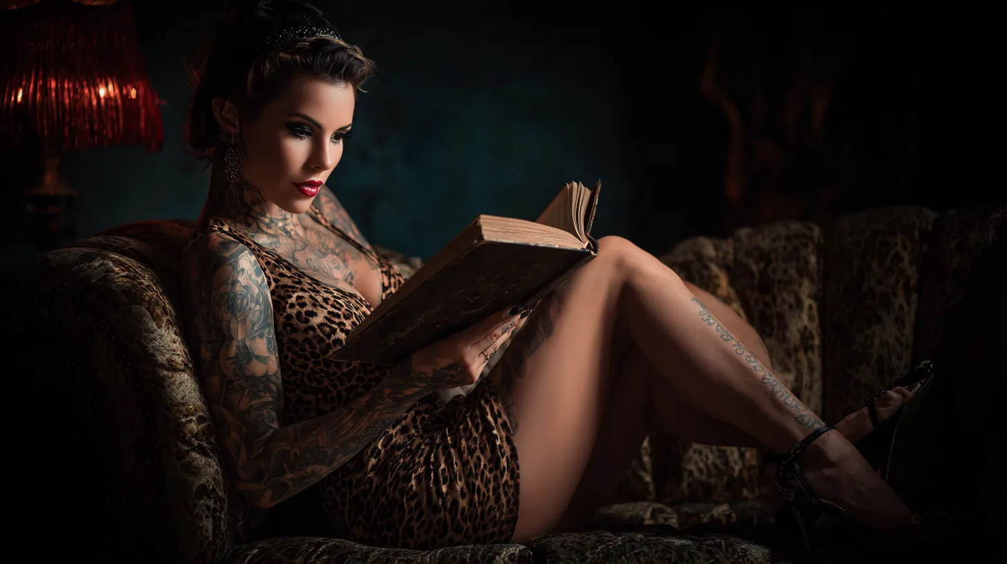 Swipey features and interface