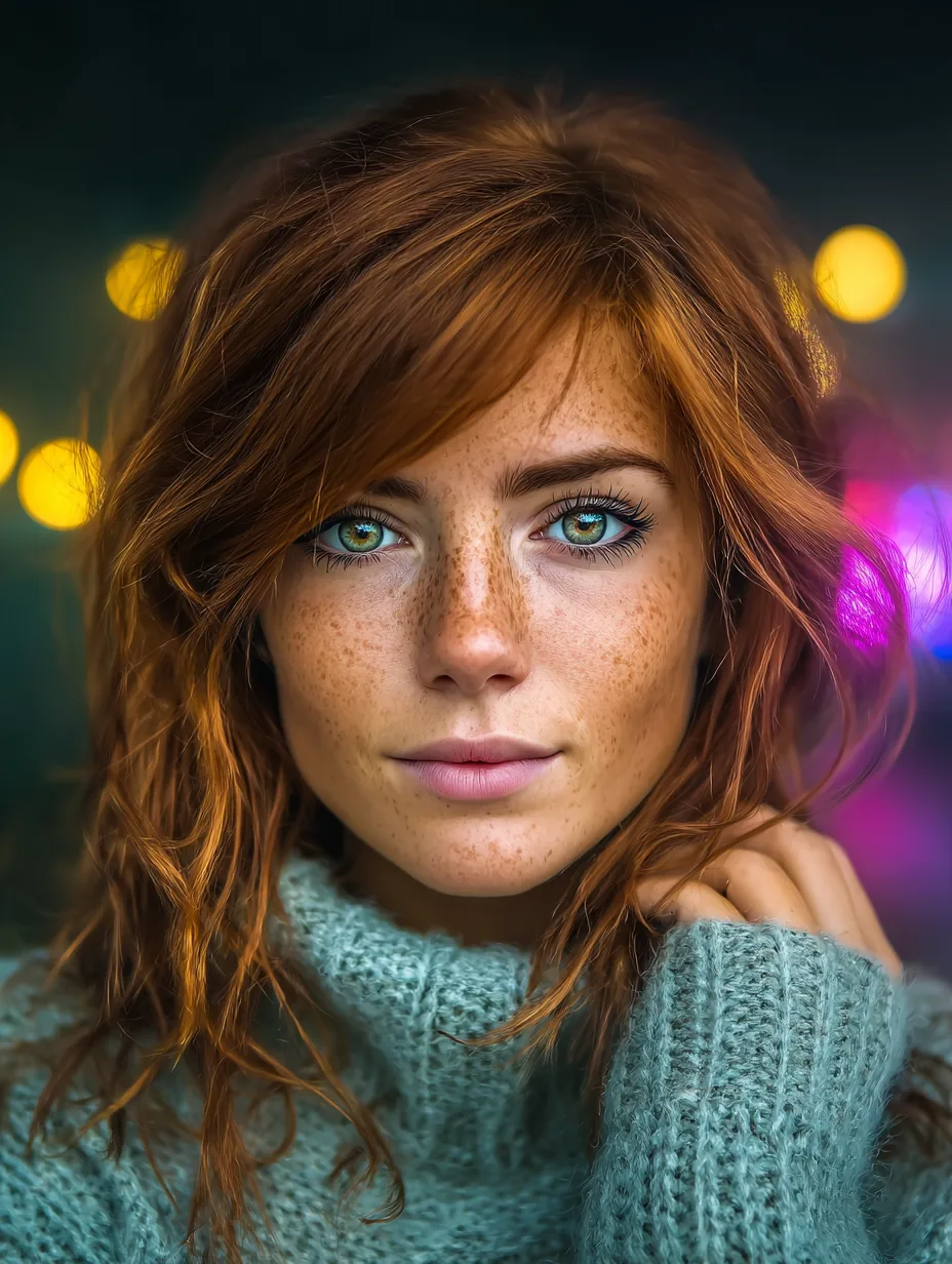 Lovescape features and interface